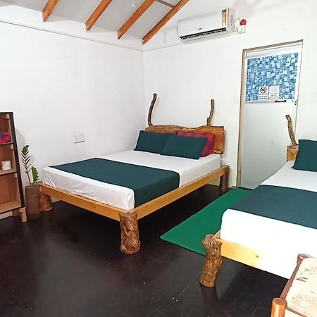 Nature Beach Huts Trincomalee Dış mekan fotoğraf