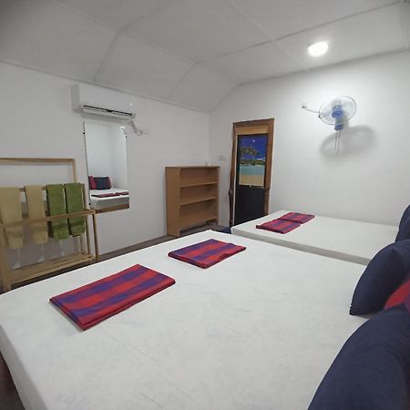 Nature Beach Huts Trincomalee Dış mekan fotoğraf