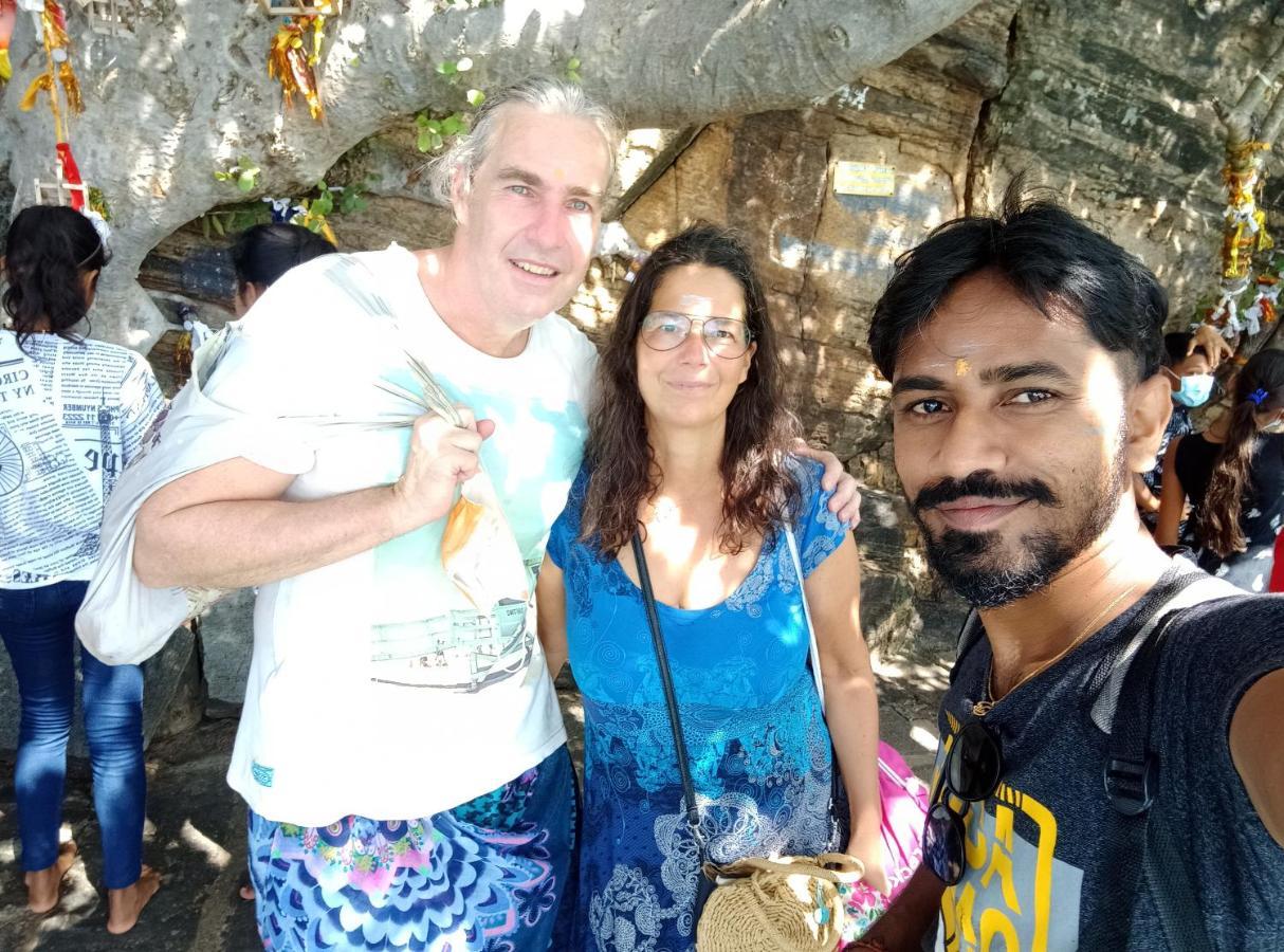 Nature Beach Huts Trincomalee Dış mekan fotoğraf