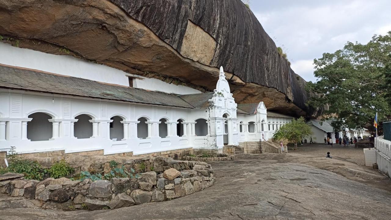 Nature Beach Huts Trincomalee Dış mekan fotoğraf