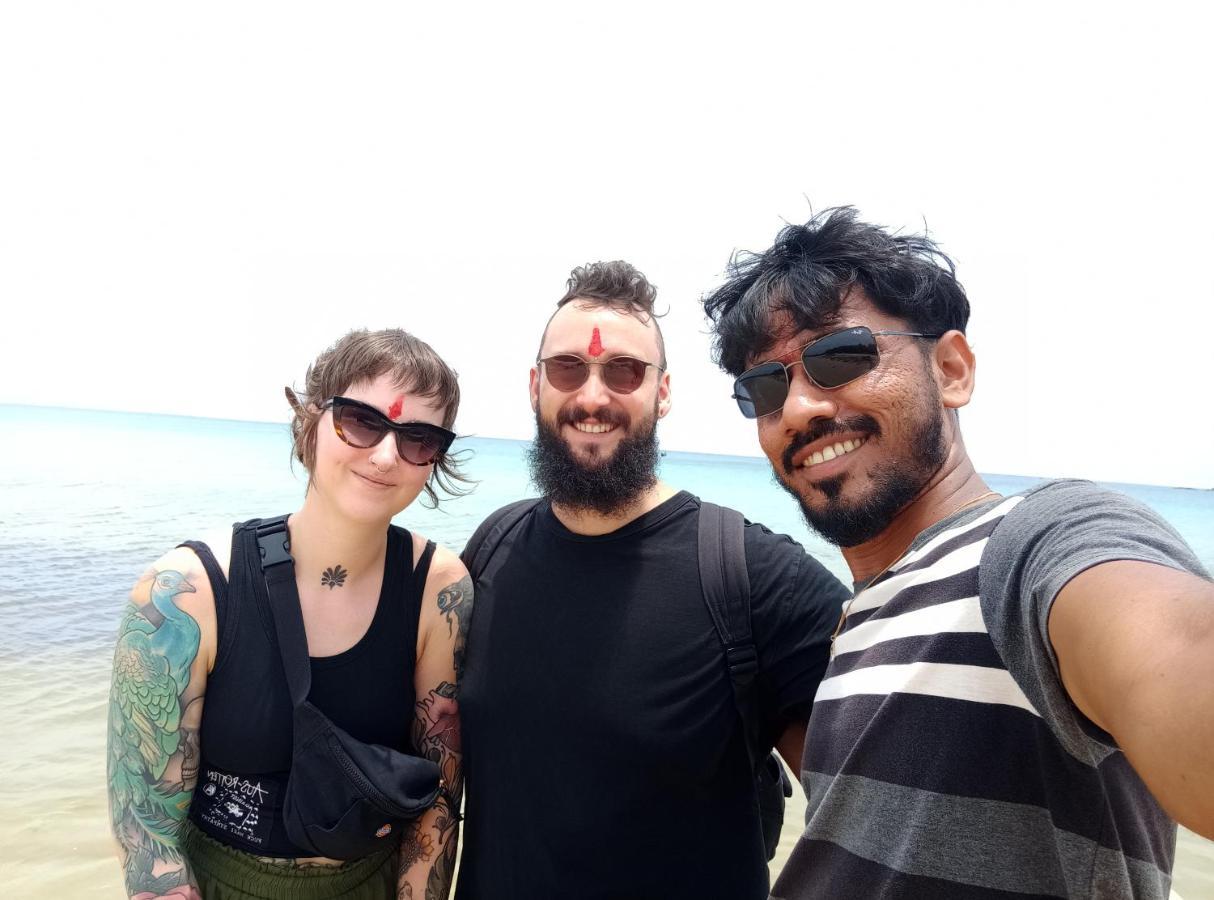 Nature Beach Huts Trincomalee Dış mekan fotoğraf