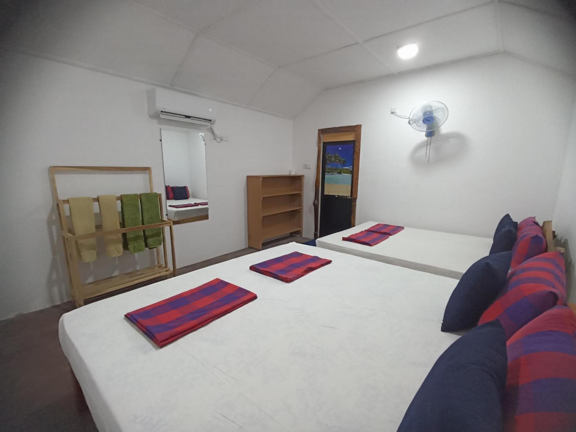 Nature Beach Huts Trincomalee Dış mekan fotoğraf